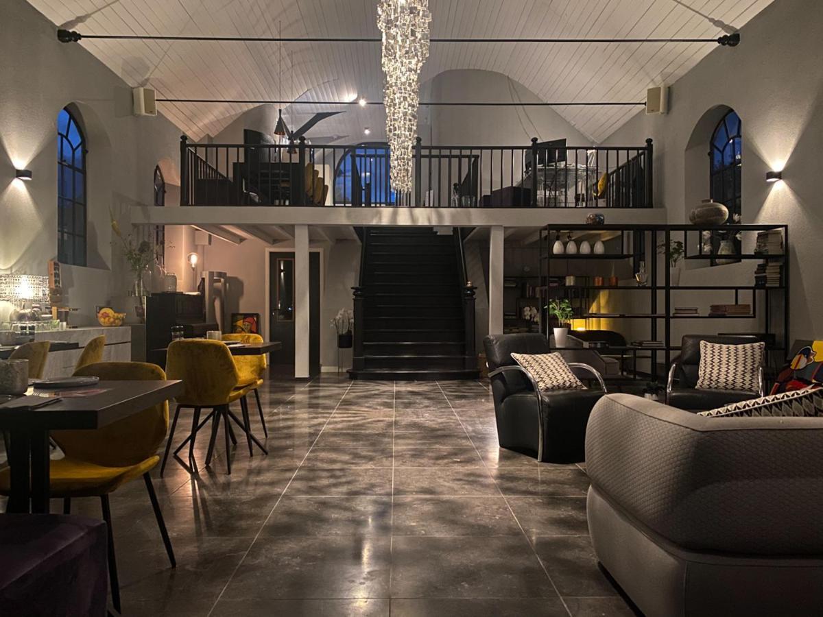 Valerius Boutique Hotel Wormer 외부 사진