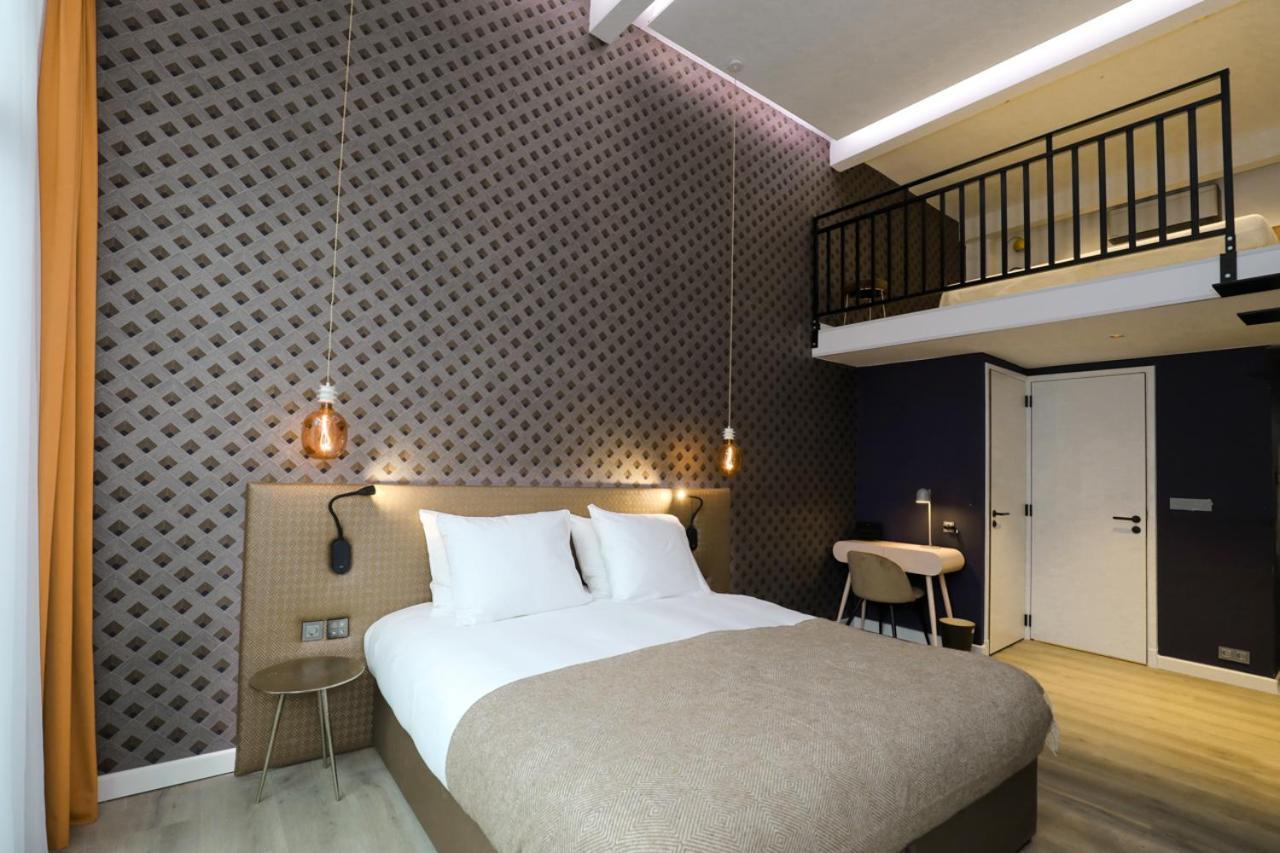 Valerius Boutique Hotel Wormer 객실 사진