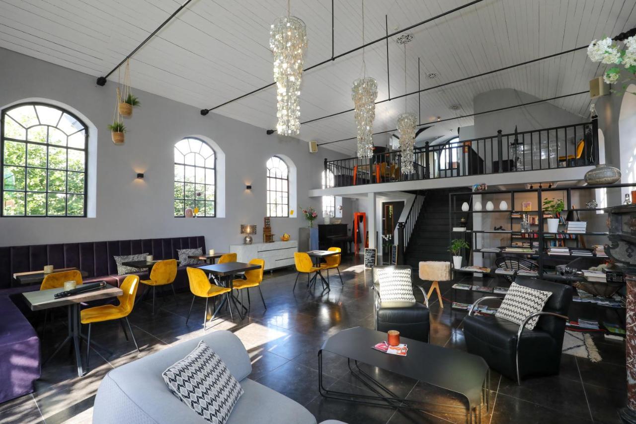 Valerius Boutique Hotel Wormer 외부 사진
