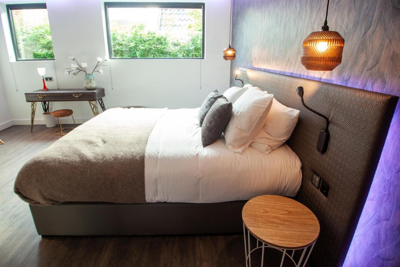 Valerius Boutique Hotel Wormer 외부 사진