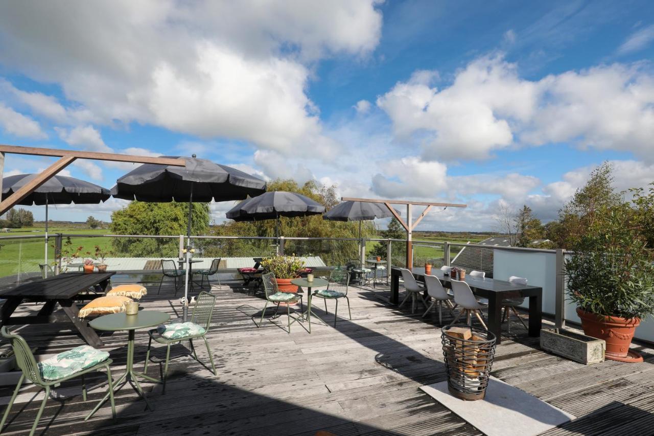 Valerius Boutique Hotel Wormer 외부 사진