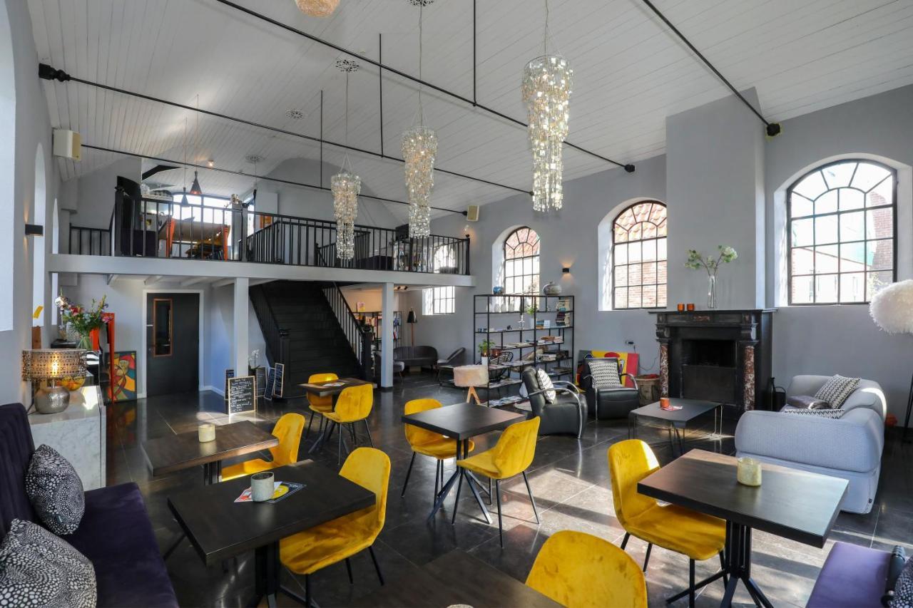 Valerius Boutique Hotel Wormer 외부 사진