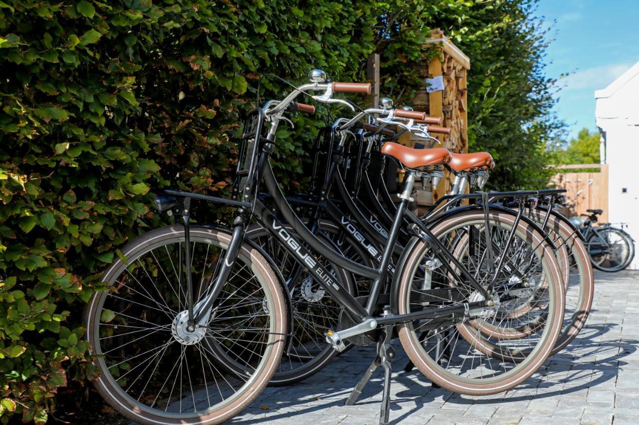 Valerius Boutique Hotel Wormer 외부 사진