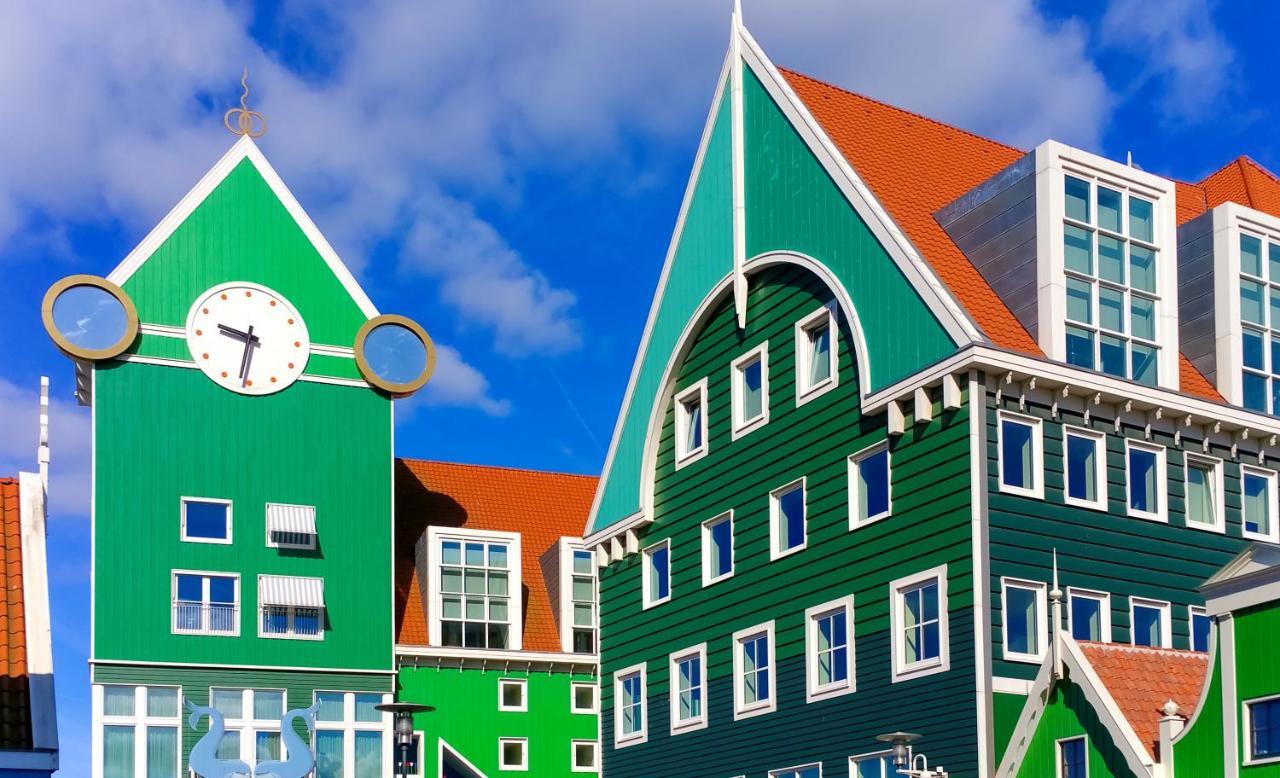 Valerius Boutique Hotel Wormer 외부 사진