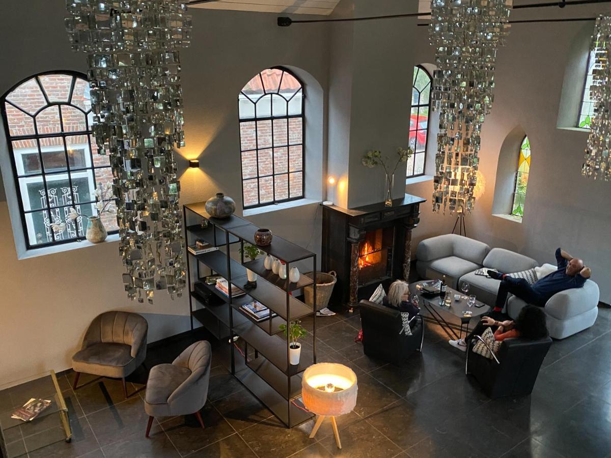 Valerius Boutique Hotel Wormer 외부 사진