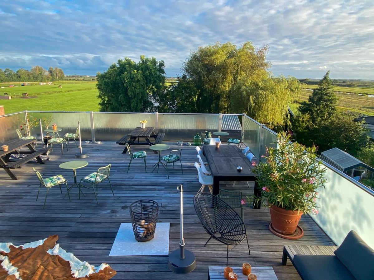 Valerius Boutique Hotel Wormer 외부 사진
